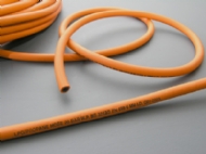 Click to enlarge - Long length propane hose for gas heaters and other LPG applications.