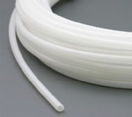 Click to enlarge - Low density polyethylene tubing has been around for many years used mainly in the brewing and soft drinks industry. However, this hose has a multitude of uses and has a good resistance to many chemicals.