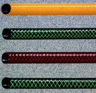Click to enlarge - The Nile range covers a whole variety of hoses for garden use and horticulture. This hose is made using anti-scuffing agents that giver a superior lifespan.
