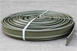 Click to enlarge - Very tough yet flexible polyurethane layflat hose deisgned to meet the requirements of many applications. The hose fully approved to KTW standards, it also has two externally bonded earthing wires attached to the cover. Designed for transfer of hydrocarbons, chemicals and drinking water.